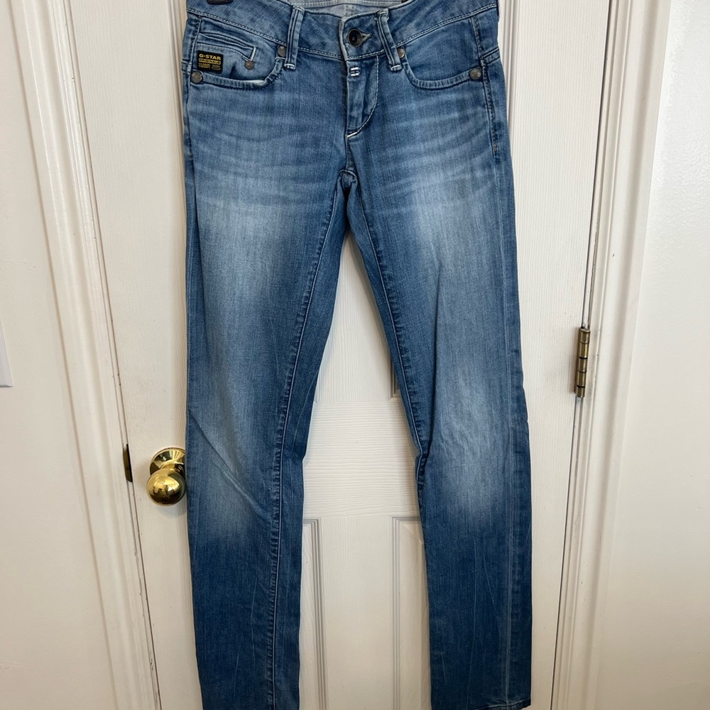 Women's Blue Jeans